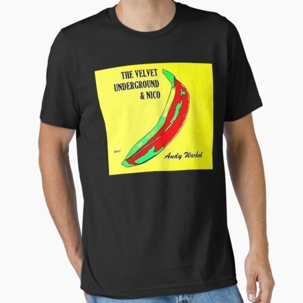The Velvet Underground And Nico Essential T-Shirt Thank